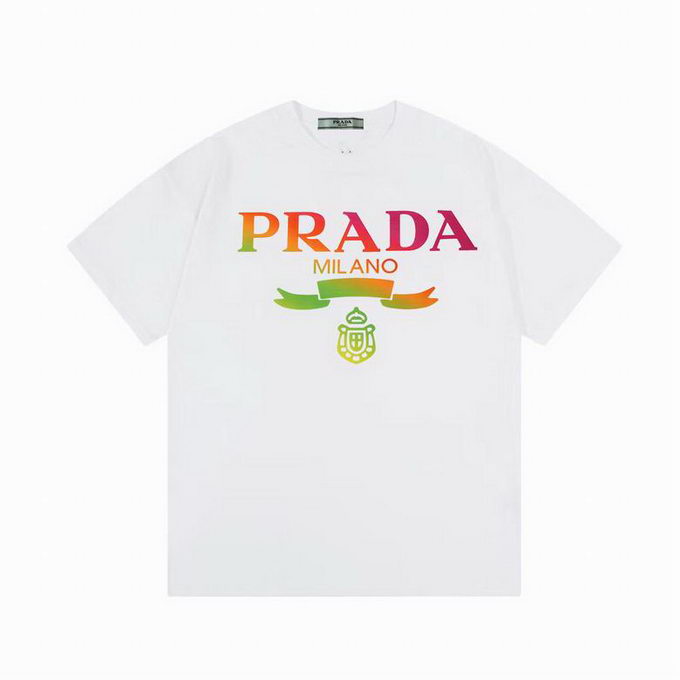 Prada T-shirt Mens ID:20240726-174